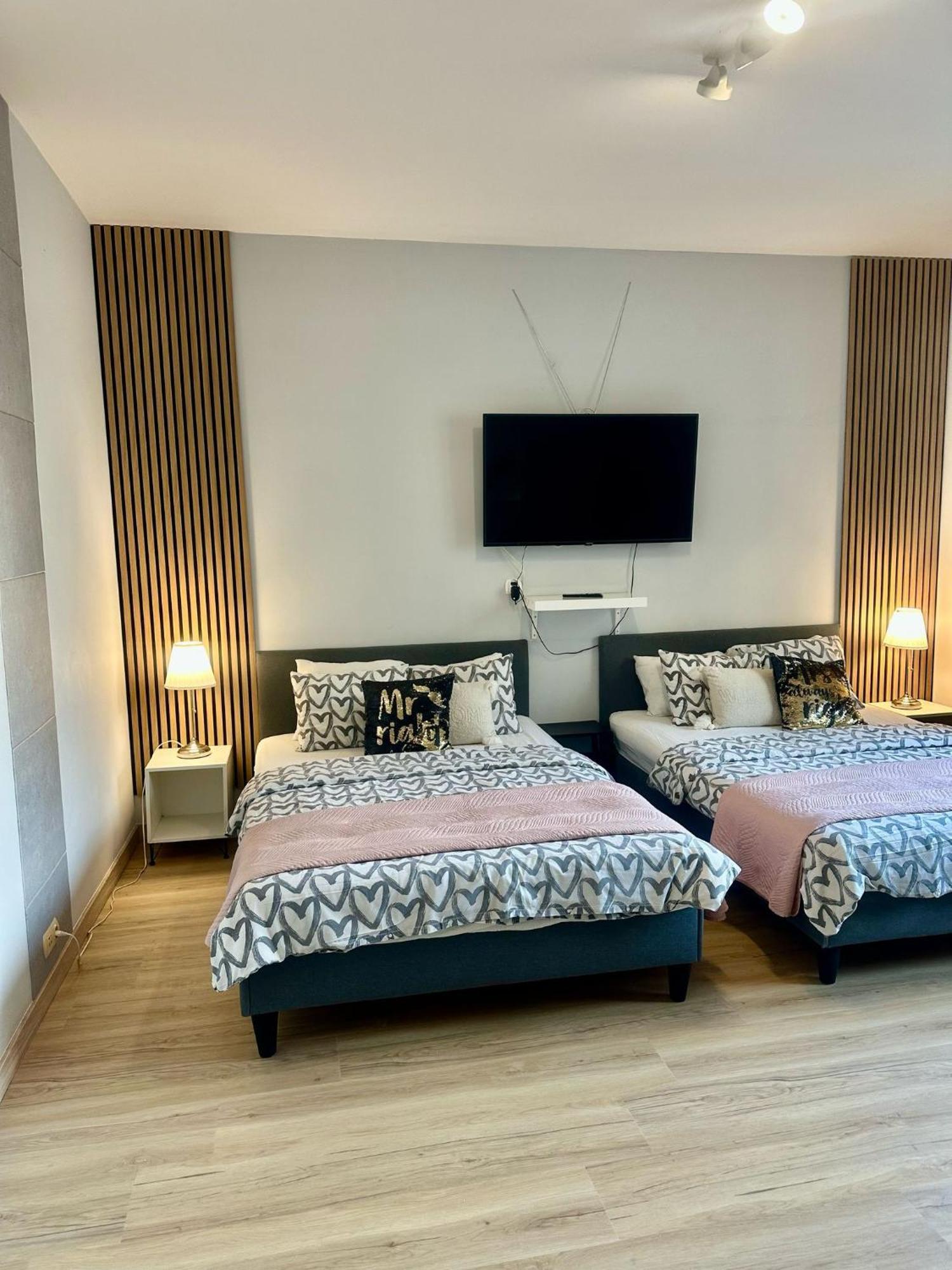 Exclusive Apartments Smolna Varsovia Exterior foto