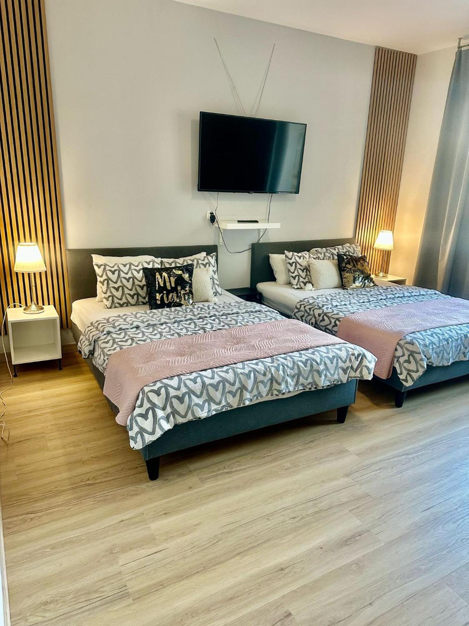 Exclusive Apartments Smolna Varsovia Exterior foto