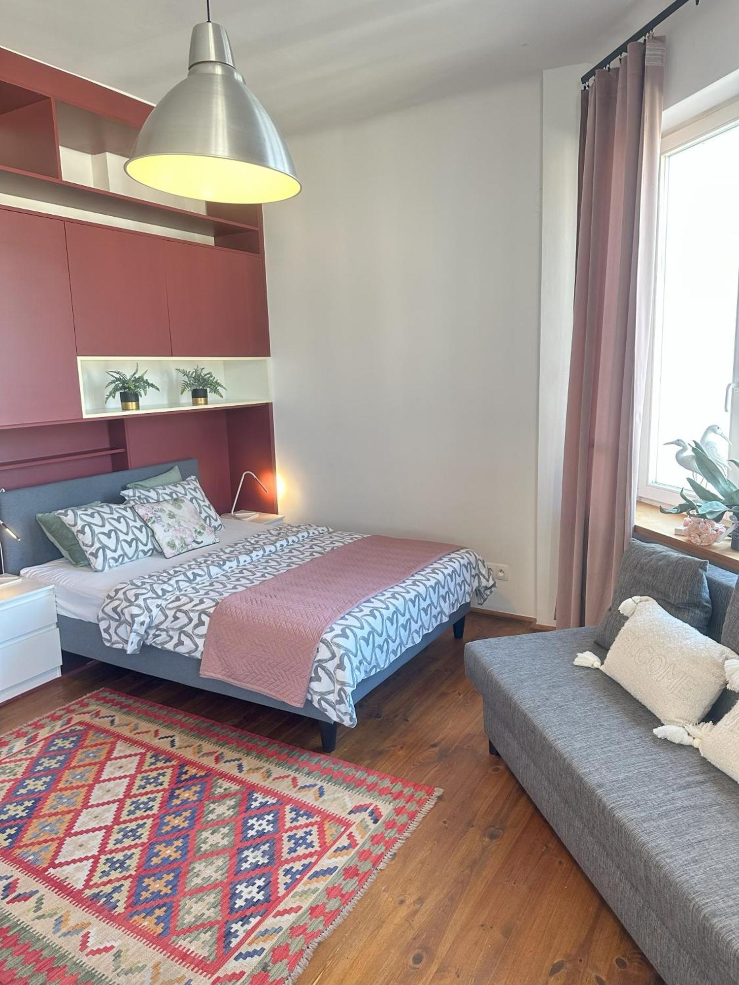 Exclusive Apartments Smolna Varsovia Exterior foto