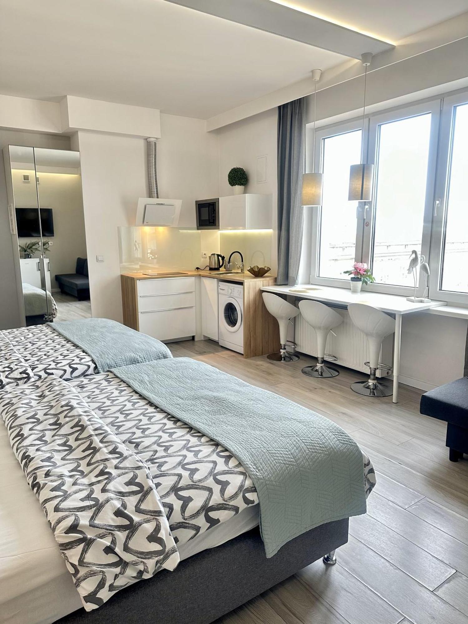 Exclusive Apartments Smolna Varsovia Exterior foto