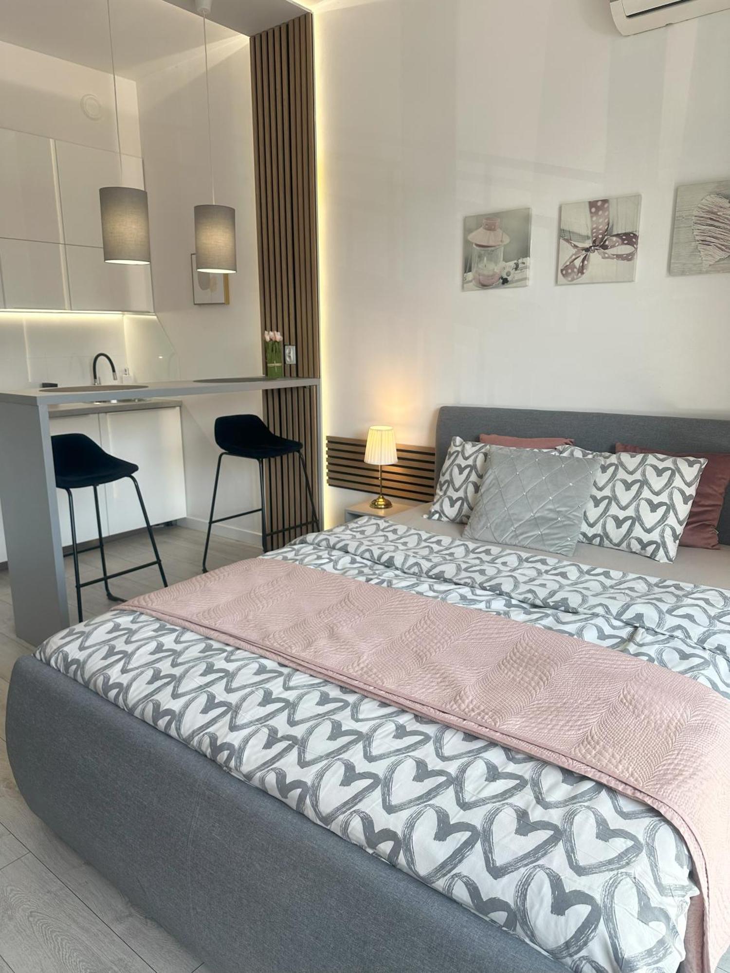 Exclusive Apartments Smolna Varsovia Exterior foto